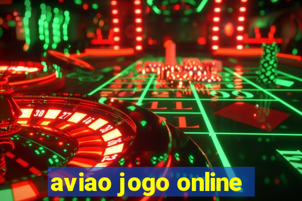 aviao jogo online